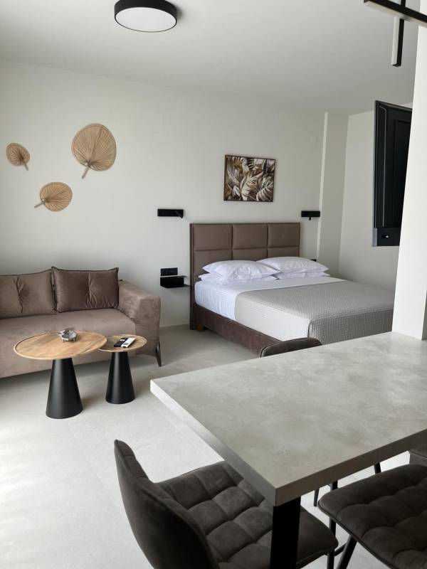 Deluxe Suite - Accommodation