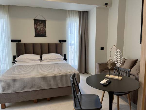 Deluxe Suite - Accommodation